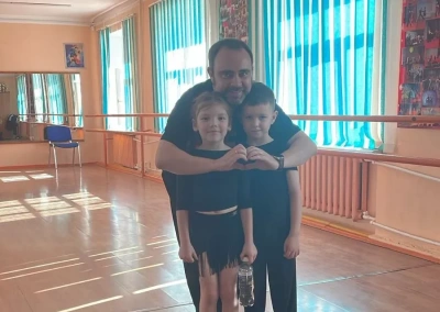 Мировой эксперт приехал в Якутию на Всероссийские соревнования по танцевальному спорту / ЯСИА   