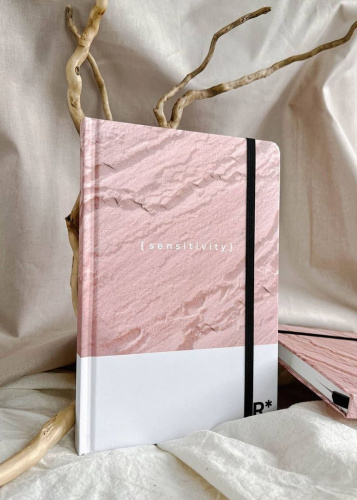 Планер в клетку Remarklee StonePaper "Sensitivity" А5