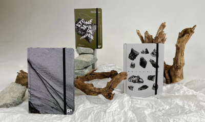 Еженедельник Remarklee StonePaper "Olive" А5