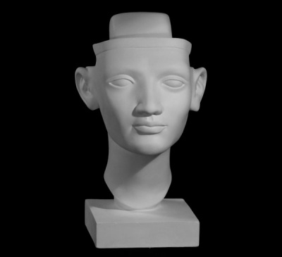 Гипс Бюст Нефертити