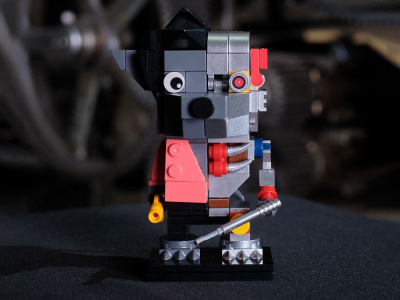 Союзмультфильм AB-1123 Конструктор Киборг: Волк