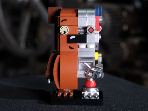 Союзмультфильм AB-1126 Конструктор Киборг: Винни-Пух