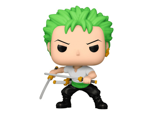 80369 Фигурка One Piece: Zoro Refresh
