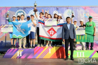 Спартакиада учащихся Якутии станет ежегодной и охватит все районы / Дьулустаан Сергеев   