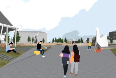 Якутия отправила 14 заявок на всероссийский конкурс лучших проектов благоустройства / ЯСИА   