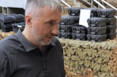 Военкор Дмитрий Селезнёв стал победителем премии «Дальний Восток» имени Арсеньева / ЯСИА   