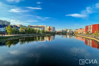 В Якутске пройдет форум для развития побратимских связей России и КНР / ЯСИА Якутск Якутск Республика Саха (Якутия)