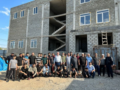 В Якутии Союз таджикистанцев соберет помощь для военнослужащих / ЯСИА   Республика Саха (Якутия)