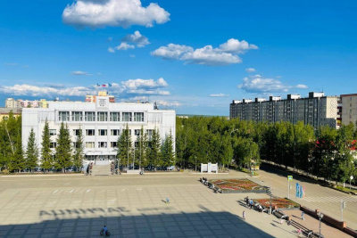 Более 50 млрд рублей будет направлено на реализацию мастер-плана города Мирный в Якутии / Мария Архипова   Республика Саха (Якутия)