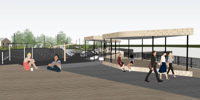 В селе Борогонцы Усть-Алданского улуса построят набережную / ЯСИА   