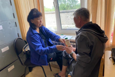 Якутские врачи отправятся в Еврейскую автономную область для оказания помощи бойцам из республики / ЯСИА   