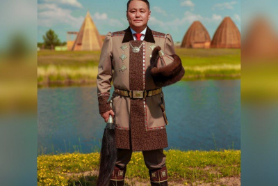 Альберт Семенов: «Пусть Ысыах укрепит в наших сердцах самые светлые и чистые помыслы» / ЯСИА   