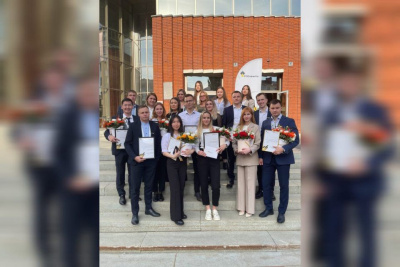 Молодые специалисты «Таас-Юрях Нефтегазодобычи» завоевали девять наград / ЯСИА   