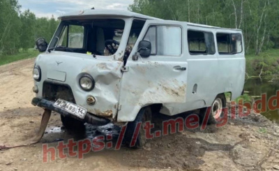 В Управлении ГИБДД рассказали подробности ДТП с тремя погибшими в Чурапчинском районе / ЯСИА   