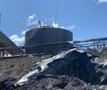 В Якутии на Эльгинском месторождении во время работ насмерть разбился человек / ЯСИА   Республика Саха (Якутия)