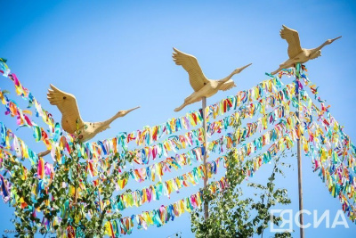 Павел Маринычев поздравил жителей Якутии с национальным праздником Ысыах / ЯСИА   