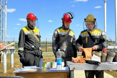 В «Таас-Юрях Нефтегазодобыче» выявили победителей конкурса «Лучший по профессии» / ЯСИА   