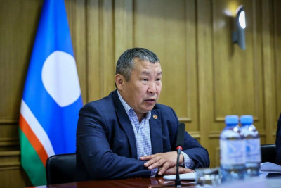 Шесть судов было повреждено во время ледохода в Якутии / ЯСИА   Республика Саха (Якутия)