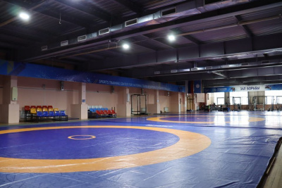 Якутянка Севиль Назарова оспорит бронзовую медаль чемпионата России по женской борьбе / Дьулустаан Сергеев   