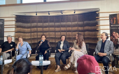 В Якутске пройдут Дни русской театральной школы / Майя Гоголева Якутск Якутск Республика Саха (Якутия)