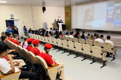 Телемост «Мы помним» провела «Единая Россия» в День памяти и скорби / ЯСИА   