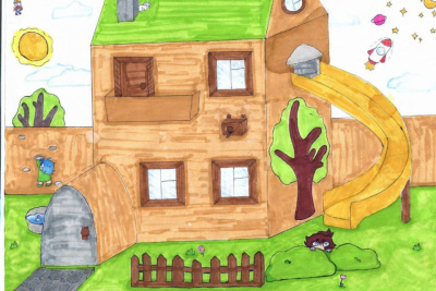 Продолжается приём детских рисунков на конкурс застройщика «РИА» / ЯСИА   