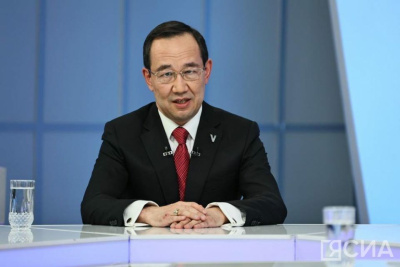 Айсен Николаев: «Сила России - в единстве её многонационального народа» / ЯСИА   