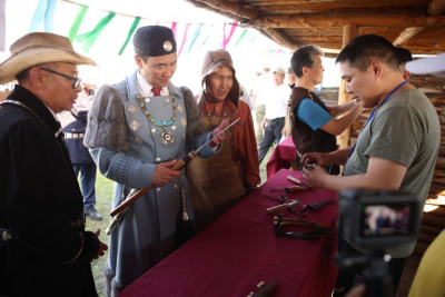 Возрождение якутского железа: 17 кузнецов поборются за звание лучшего на Ысыахе Туймаады / Мария Архипова Якутск Якутск Республика Саха (Якутия)