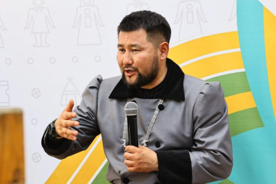 Мэр Якутска рассказал, за кого он болеет на «Играх Дыгына» / Мария Архипова Якутск Якутск Республика Саха (Якутия)