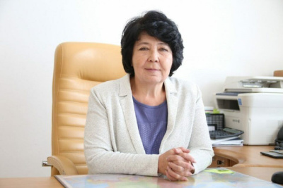 Руководитель Сахастата рассказала об истории развития госстатистики в Якутии / ЯСИА   Республика Саха (Якутия)