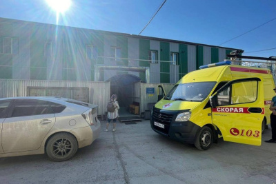 Четверо пенсионеров отравились в частном пансионате Якутска. Одна из них скончалась / ЯСИА Якутск Якутск Республика Саха (Якутия)