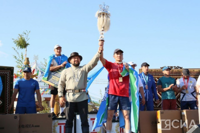 Рекордное количество жителей и гостей Якутска посетили Ысыах Туймаады / Дьулустаан Сергеев Якутск Якутск Республика Саха (Якутия)