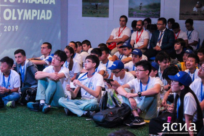 Утвержден состав жюри международной олимпиады школьников «Туймаада» / ЯСИА   