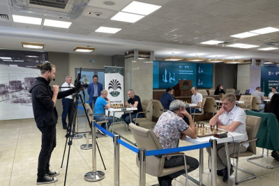 Якутская команда шахматистов участвует в турнире в Иркутске / ЯСИА Якутск Якутск Республика Саха (Якутия)