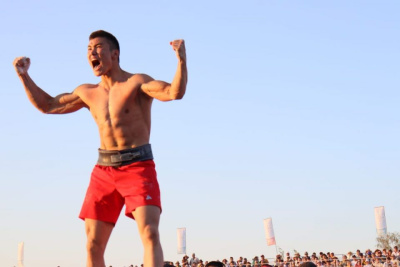 Победителем Игр Дыгына — 2023 стал Вячеслав Дьяконов / Дьулустаан Сергеев Якутск Якутск Республика Саха (Якутия)