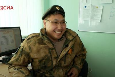 Участника СВО назначат директором средней школы № 20 Якутска / ЯСИА Якутск Якутск Республика Саха (Якутия)