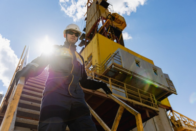 На Среднеботуобинском месторождении успешно протестирована инновационная технология титанового бурения / ЯСИА   