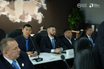 Руководитель ЦУР Якутии встретился с курсантами кадровой программы «Якутия – Земля героев» / ЯСИА   