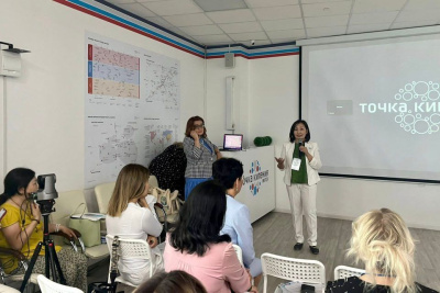 В Якутске обсуждают пути улучшения соцобеспечения людей с ограниченными возможностями здоровья / ЯСИА Якутск Якутск Республика Саха (Якутия)