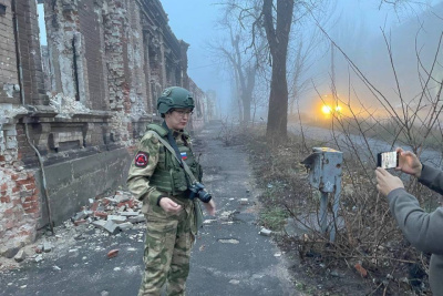 Якутия является одним из лидеров в стране по количеству подготовленных военкоров / Анастасия Филиппова   