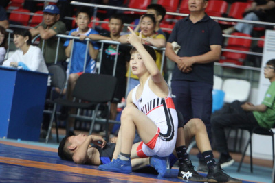 Борьба на восьми коврах. В Якутске фестиваль «Игры Боотуров» соберет юных спортсменов / Дьулустаан Сергеев Якутск Якутск Республика Саха (Якутия)