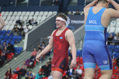 Шесть борцов Якутии вошли в число призеров турнира в Бурятии / Дьулустаан Сергеев   Республика Саха (Якутия)