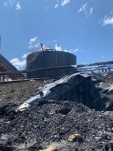 По факту гибели и травмирования работников угледобывающего месторождения в Нерюнгринском районе возбуждено уголовное дело /   Нерюнгринский Республика Саха (Якутия)