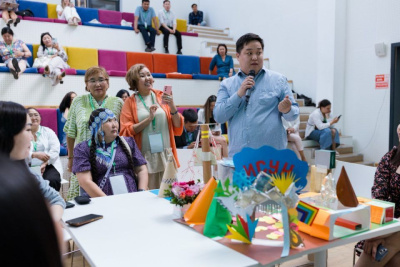 В Якутии завершила работу Арктическая креативная академия / ЯСИА   Республика Саха (Якутия)