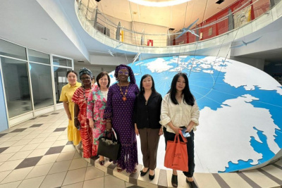 Вузы Якутии и Камеруна планируют совместные исследования и учебные программы / ЯСИА   