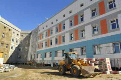 В Якутии развивают систему профилактики онкозаболеваний / ЯСИА   Республика Саха (Якутия)