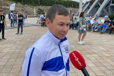 Георгий Балакшин: «Игры «Дети Азии» - драйвер развития всей Якутии» / ЯСИА   
