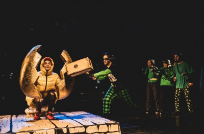 Мирнинский театр: репертуар и участие в фестивалях /  Мирный Мирнинский Республика Саха (Якутия)