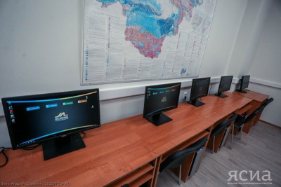 Из-за обрыва на линии связи отсутствует интернет в Якутске и ряде районов республики UPD / ЯСИА Якутск Якутск Республика Саха (Якутия)