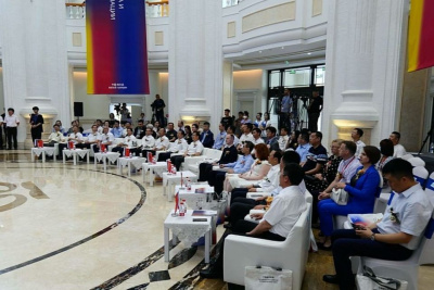 Высшая школа музыки Якутии вошла в состав Китайско-российского музыкального союза / Мария Архипова   